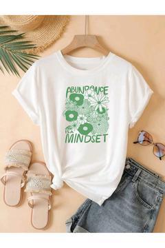 Bahar Koleksiyonu Kadın Tshirt