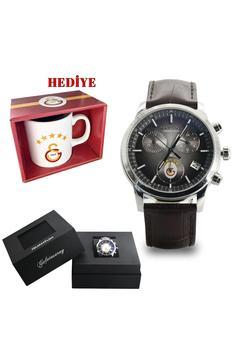 Quantum 5 Yıldızlı Kol Saati 25/D3 - GS MUG HEDİYELİ