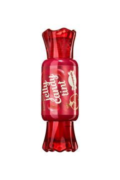 Saemmul Jelly Candy Nem Sağlayan Parlak Görünümlü Tint - 01 Pomegranate (VİONİNE)