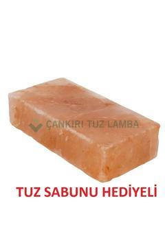 Himalaya Tuz Tuğlası 20cm X 10cm X 2,5cm