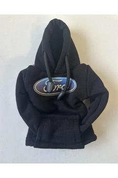 Vites Hoodie - Araç Vites Kıyafeti - Vites Poları - FORD Vites Hoodie