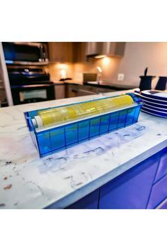 Streç Ve Folyo Kesme Aparatı 30cm 250mt Pvc Streç