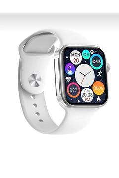 Watch 7 Pro Akıllı Saat Konuşma Özellikli Çift Tuşu Aktif Wireless Şarj Özellikli Smartwatch