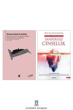 Divanımdaki Erkekler/ David Rensin - Sansürsüz Cinsellik