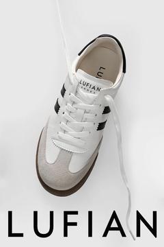 Lufian LIA Kadın Sneaker Deri Ortopedik Spor Ayakkabı