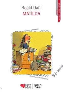 MATİLDA ROALD DAHL