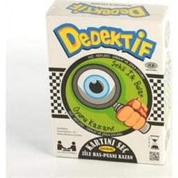 REDKA DEDEKTİF OYUNU