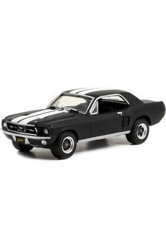 1967 Ford Mustang Coupe  1/64 Model Araba