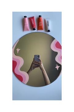 Daire Aynalı Workshop Seti