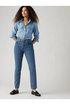 501® Original Kadın Jean Pantolon - Shout Out Stone