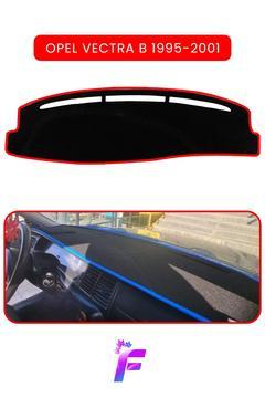 OPEL VECTRA B (1995-2001) Uyumlu Torpido Örtüsü | Araca Özel Üretim | Kolay Montaj | Koruma | T57