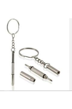 Anahtarlık Gözlük Tornavida Seti