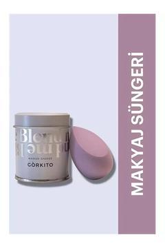 Makyaj Süngeri-Lila