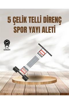 Kol, Sırt, Göğüs ve Karın Kasları İçin Profesyonel Antrenman Aparatı