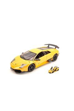 Motormax Lamborghini Murcielago LP 670-4 SV 1/24 Model Araba