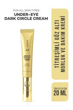 Yaşlanma ve Kırışıklık Karşıtı Titreşimli Göz Altı Halka ve Morluk Bakım Kremi 20ml