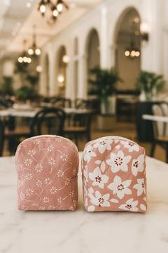 2li Mini makyaj çantası makyaj cüzdanı organizer