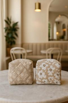 2li Mini makyaj çantası makyaj cüzdanı organizer