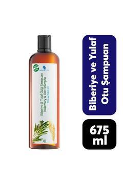 Care Şampuan 675 Ml Biberiye Yulaf