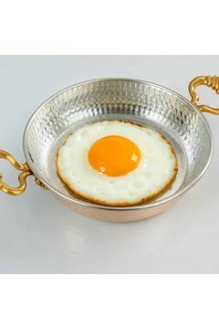 BAKIR OMLET TAVA 15CM