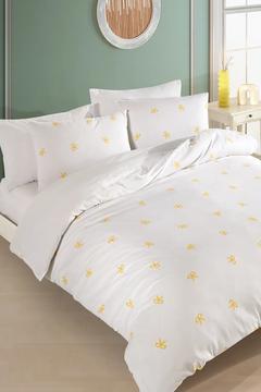 Tek Kişilik Nevresim Takımı | Lastikli Çarşaflı| Pamuklu Tam Takım