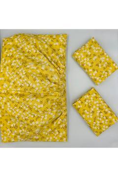 Pedli Yataklar Için Kumaş Lastikli Çarşaf + Kapaklı Yastık Kılıfı(köşe Derinliği 30 Cm)yeni Sezon***