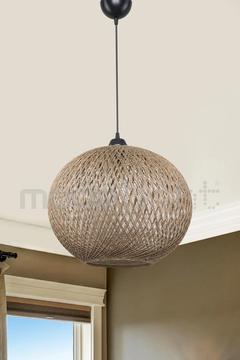 Yumak Büyük Sarkıt Kahve 35lik Salon-oturma Odası-çocuk Odası-yatak Odası-yemek Odası-antre-mutfak