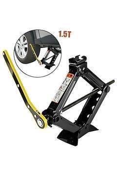 1.5 Ton Makas Akordiyon Kriko Cırcır Kollu Uyumlu