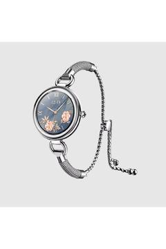 Gt4pro Smart Watch Kadın Akıllı Saat Elmas Kordon Akıllı Saat Ful Versiyon Su Geçirmez Çelik Kasa