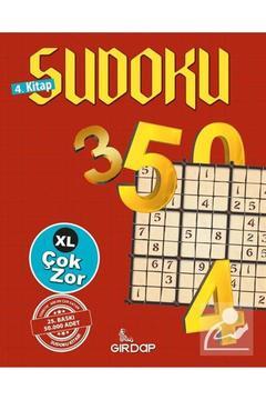 Sudoku 4 (ÇOK ZOR)