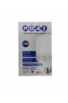 Noas 50w 6500k Beyaz Işık Led Torch Ampul Yl95 5001