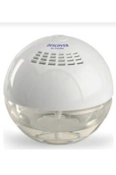 Sihirli Küre Air Purifier Geniş Alan Kokulandırma Cihazı Beyaz