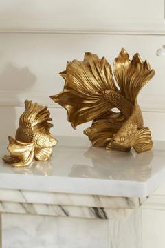 Rumble Fish Biblo Gold