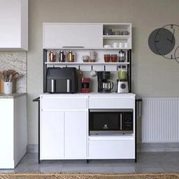 Defne Kahve Köşesi, Çok Amaçlı Do, BEYAZ