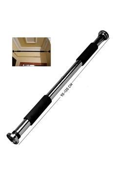 UZUN 90-130CM BARFİX DOOR WAY GYM BAR KORİDOR 100KG (5047)