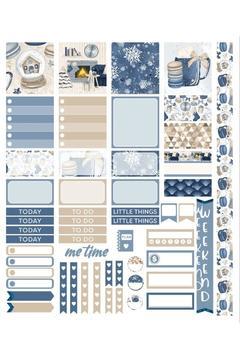 Planner Sticker Set