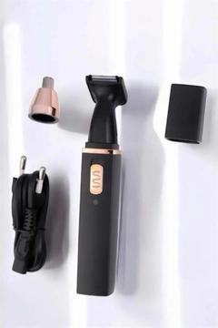 Tıraş Makinesi Kulak Burun Ve Yüz Temizleyici Şarjlı Mini