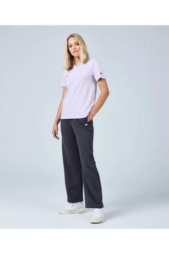 Eco Future Straight Hem Pants