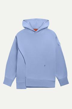 Unisex Basic Relax / Oversize Hoodie Sweatshirt - Hugraf - Jellyfish