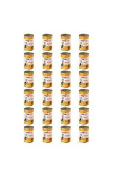 Tavuklu Ciğerli Yetişkin Kedi Konservesi 400 grX24Adet