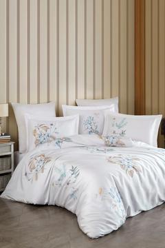 Family Size Lyocell Nevresim Takımı