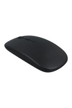 İnce Tip Slim Kablosuz Wireless Mouse Bilgisayar Faresi Notebook Pc Windows Uyumlu Mause