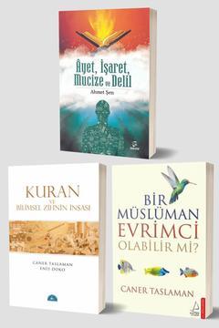 Ayet Işaret Mucize Ve Delil -kuran Ve Bilimsel Zihnin Inşası-bir Müslüman Evrimci Olabilir Mi? Set