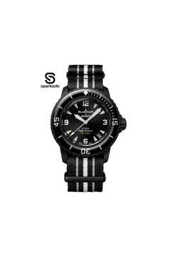 x Blancpain Ocean Of Storms SO35B400 -SPARKSOLE