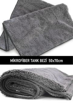 Microfiber Bez süper emici TANK BEZİ 50cm 70cm