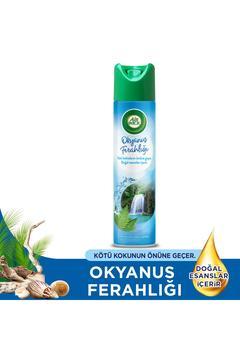 Sprey, Aerosol Oda Kokusu   Okyanus Ferahlığı 300 ml 1 Adet