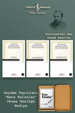 Ezilenler & Kumarbaz & Öteki Seti - Dostoyevski 3 Seçme Eser