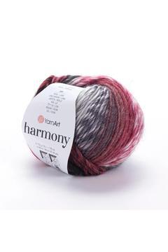 Harmony Ebruli El Örgü Ipi Ebruli - A8