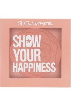 Show Your Happiness - Toz Allık 203 Naive