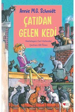 Çatıdan Gelen Kedi